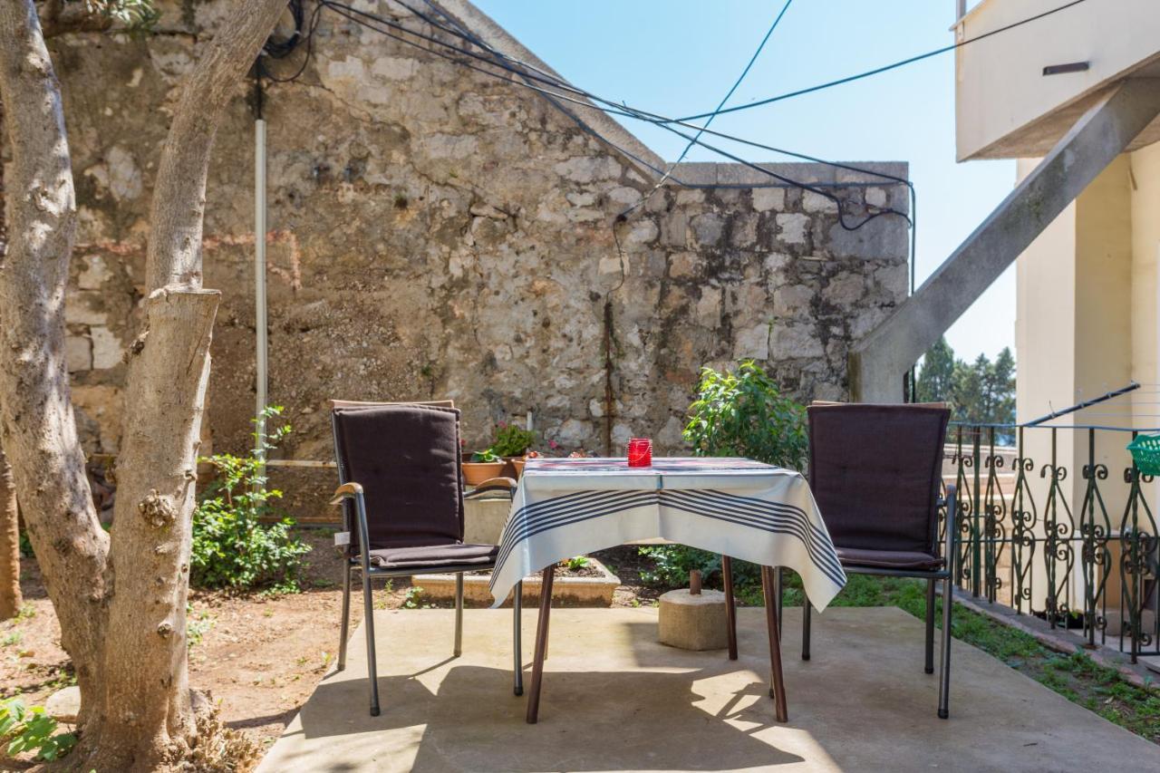 Sunny Apartments Maja Dubrovnik Bagian luar foto