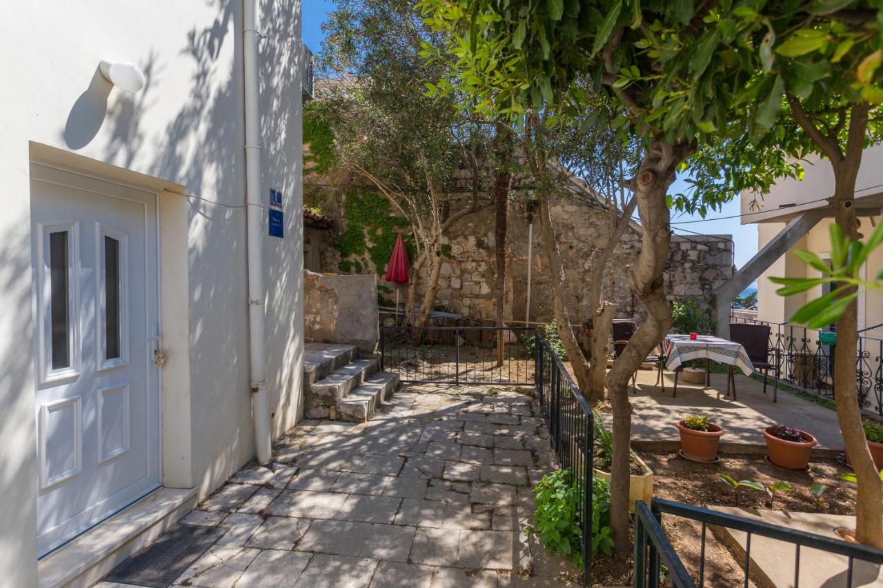 Sunny Apartments Maja Dubrovnik Bagian luar foto