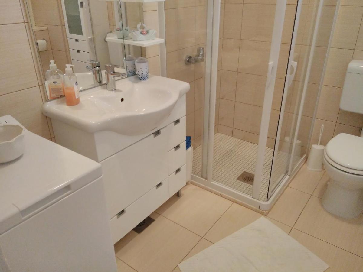 Sunny Apartments Maja Dubrovnik Bagian luar foto
