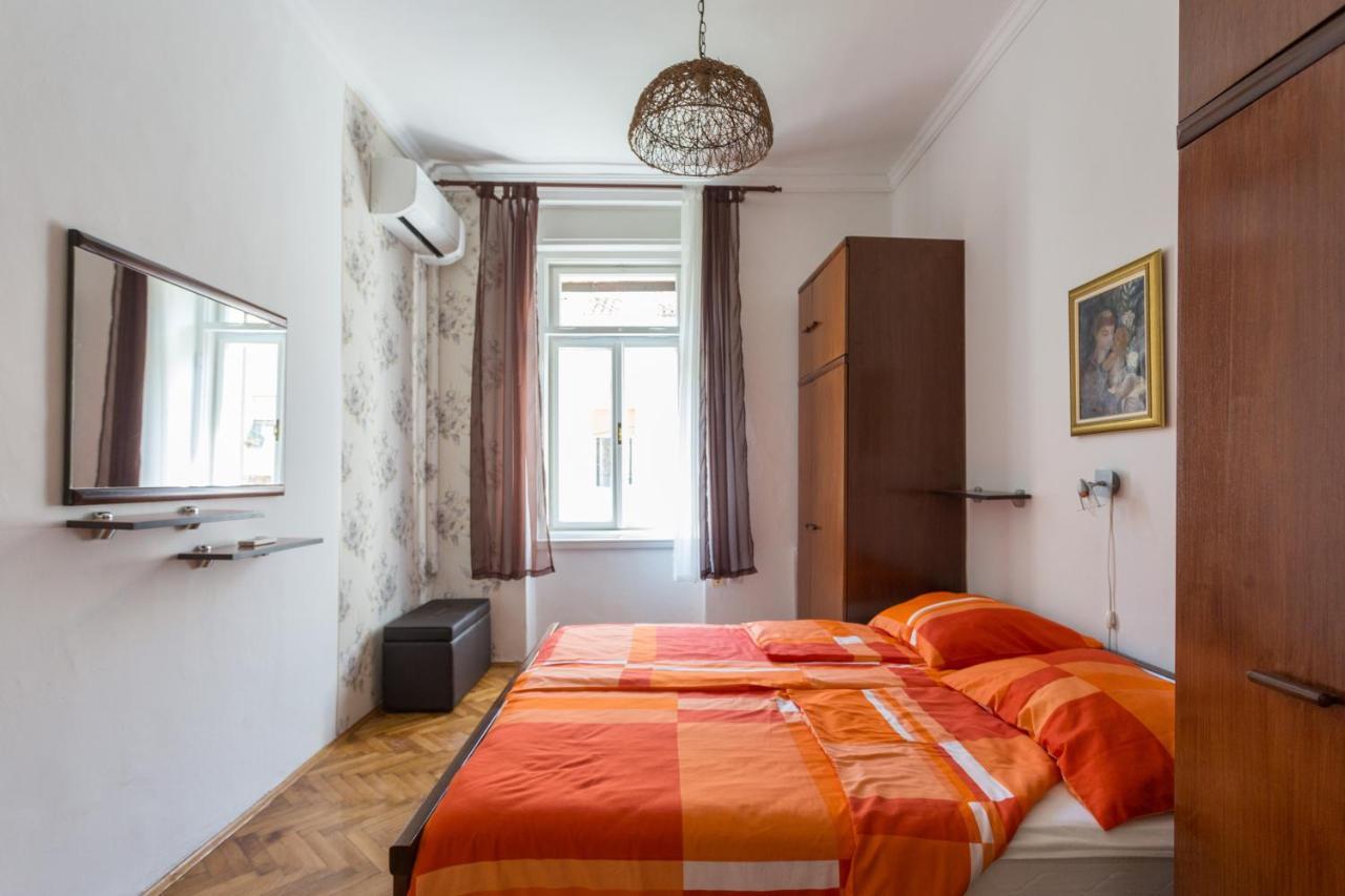 Sunny Apartments Maja Dubrovnik Bagian luar foto