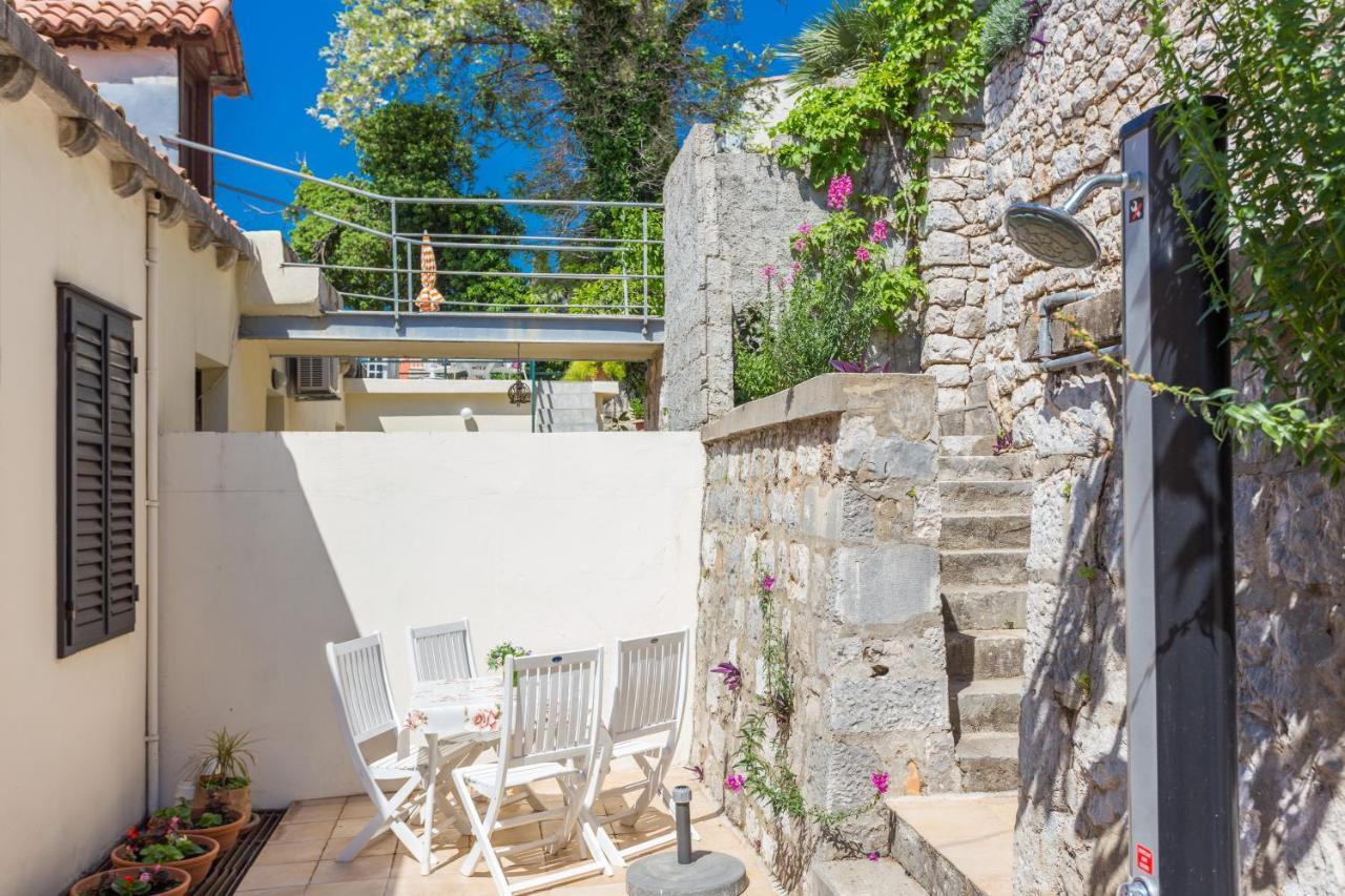 Sunny Apartments Maja Dubrovnik Bagian luar foto