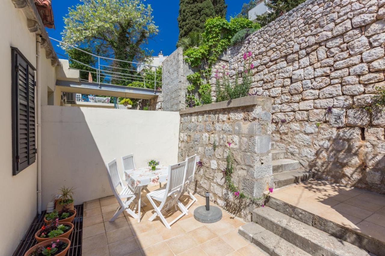 Sunny Apartments Maja Dubrovnik Bagian luar foto