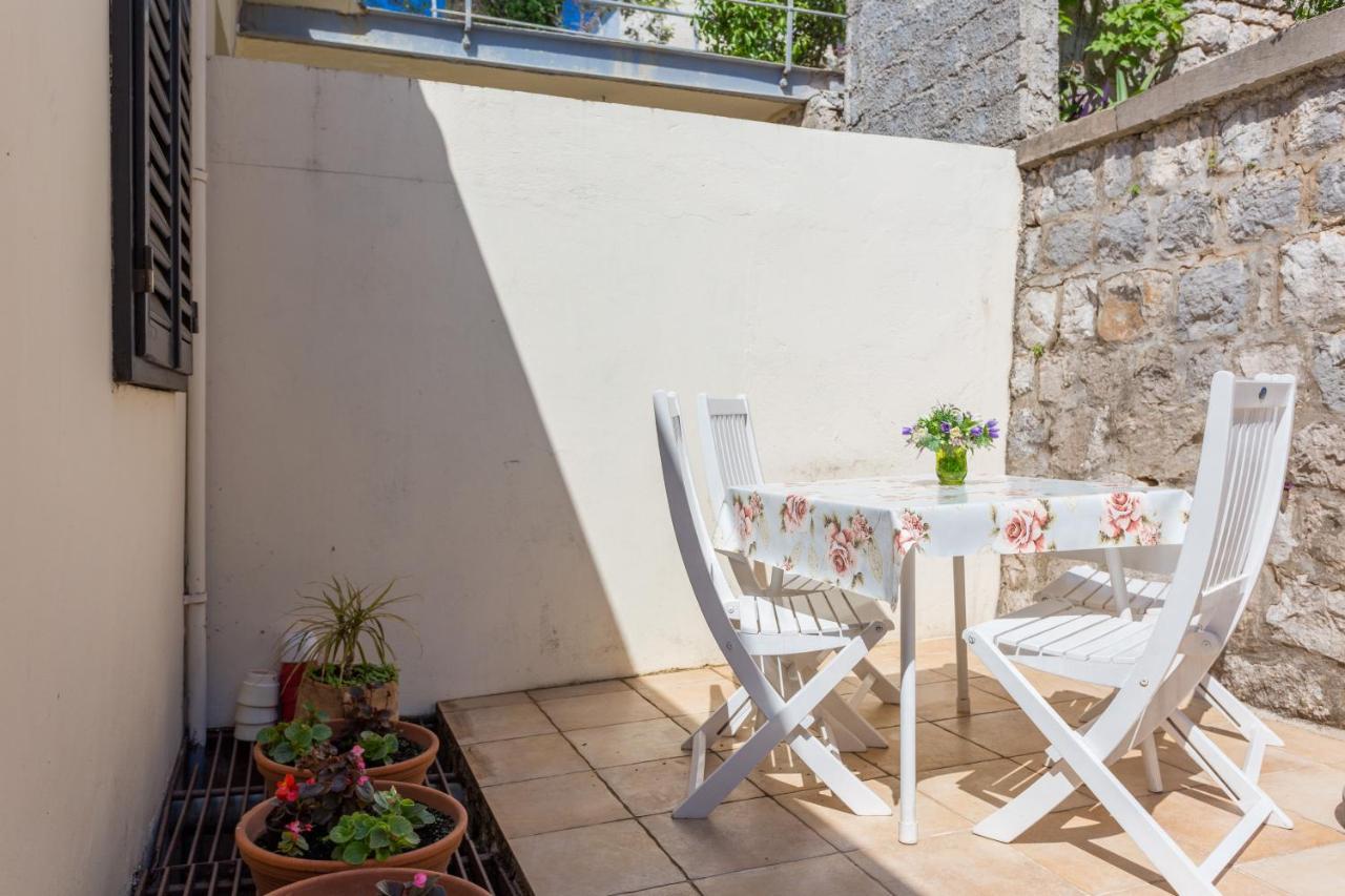Sunny Apartments Maja Dubrovnik Bagian luar foto
