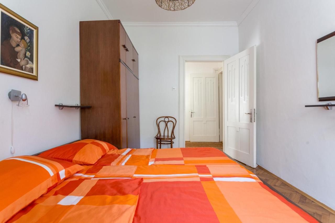 Sunny Apartments Maja Dubrovnik Bagian luar foto