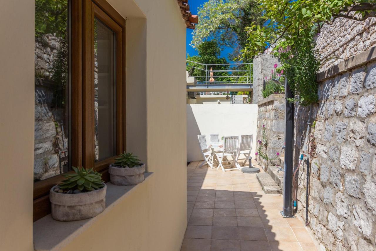 Sunny Apartments Maja Dubrovnik Bagian luar foto