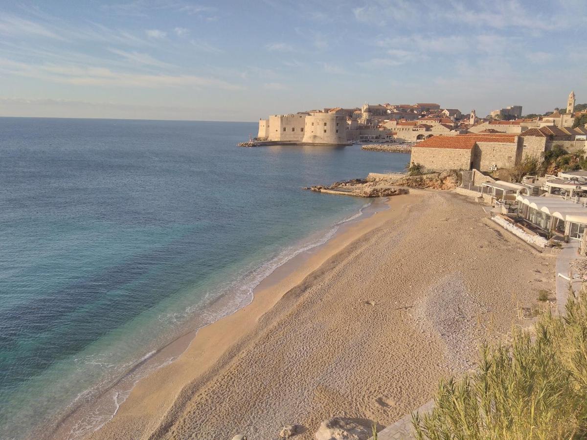 Sunny Apartments Maja Dubrovnik Bagian luar foto