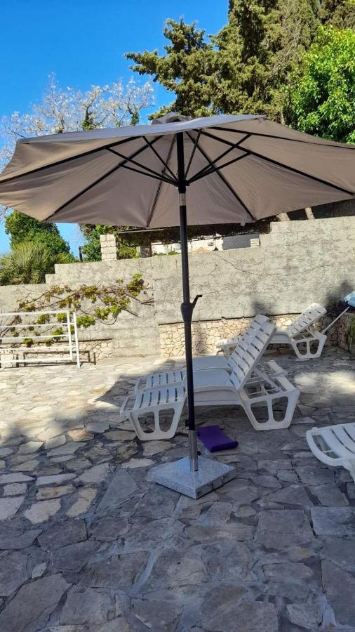 Sunny Apartments Maja Dubrovnik Bagian luar foto