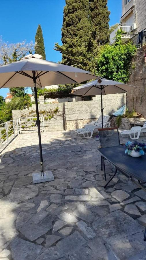 Sunny Apartments Maja Dubrovnik Bagian luar foto