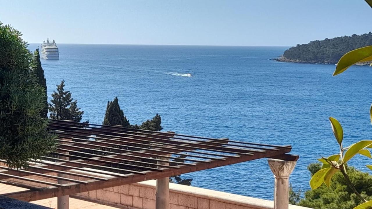 Sunny Apartments Maja Dubrovnik Bagian luar foto