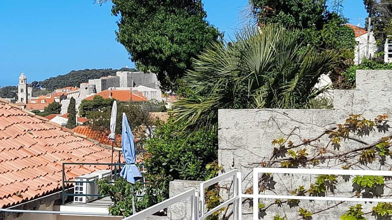 Sunny Apartments Maja Dubrovnik Bagian luar foto