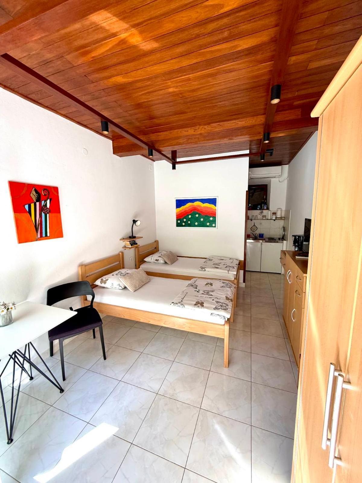 Sunny Apartments Maja Dubrovnik Bagian luar foto