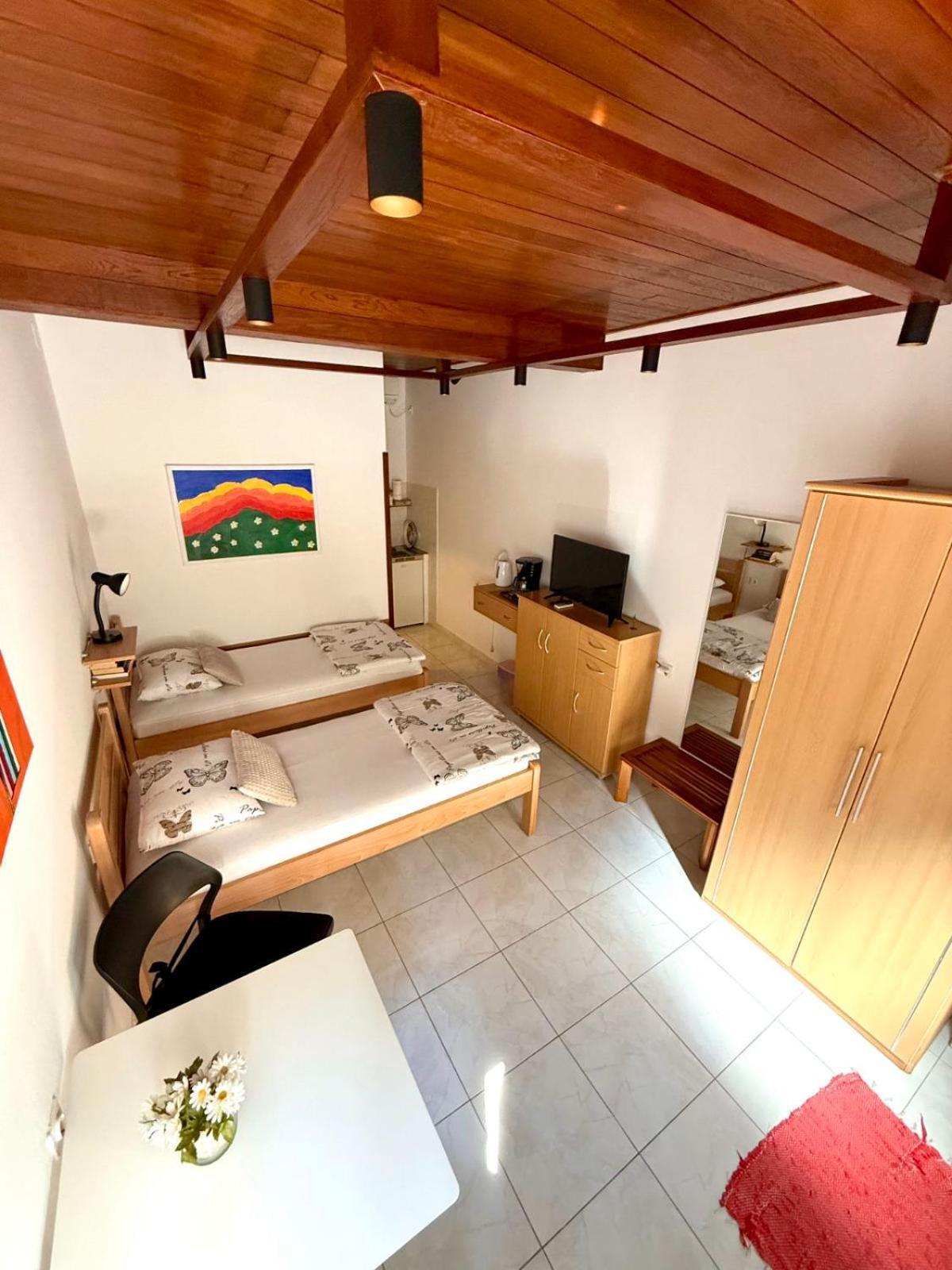 Sunny Apartments Maja Dubrovnik Bagian luar foto