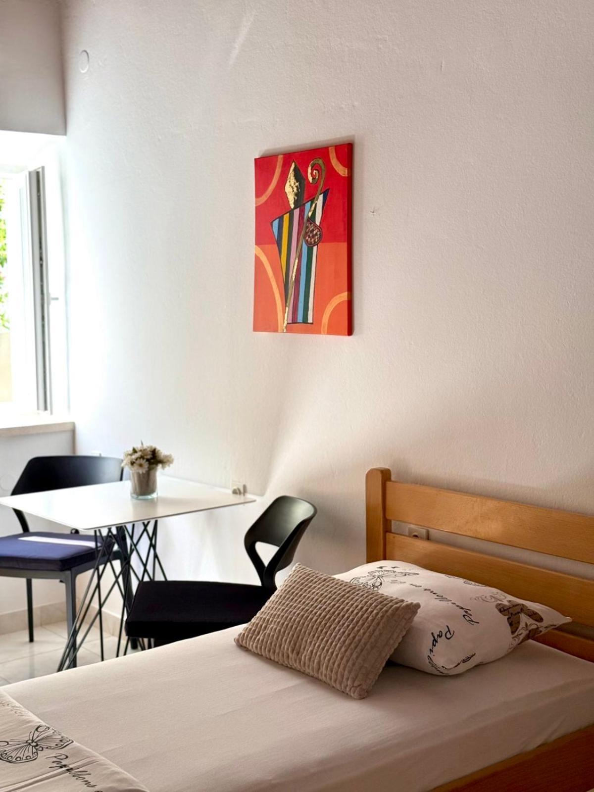Sunny Apartments Maja Dubrovnik Bagian luar foto