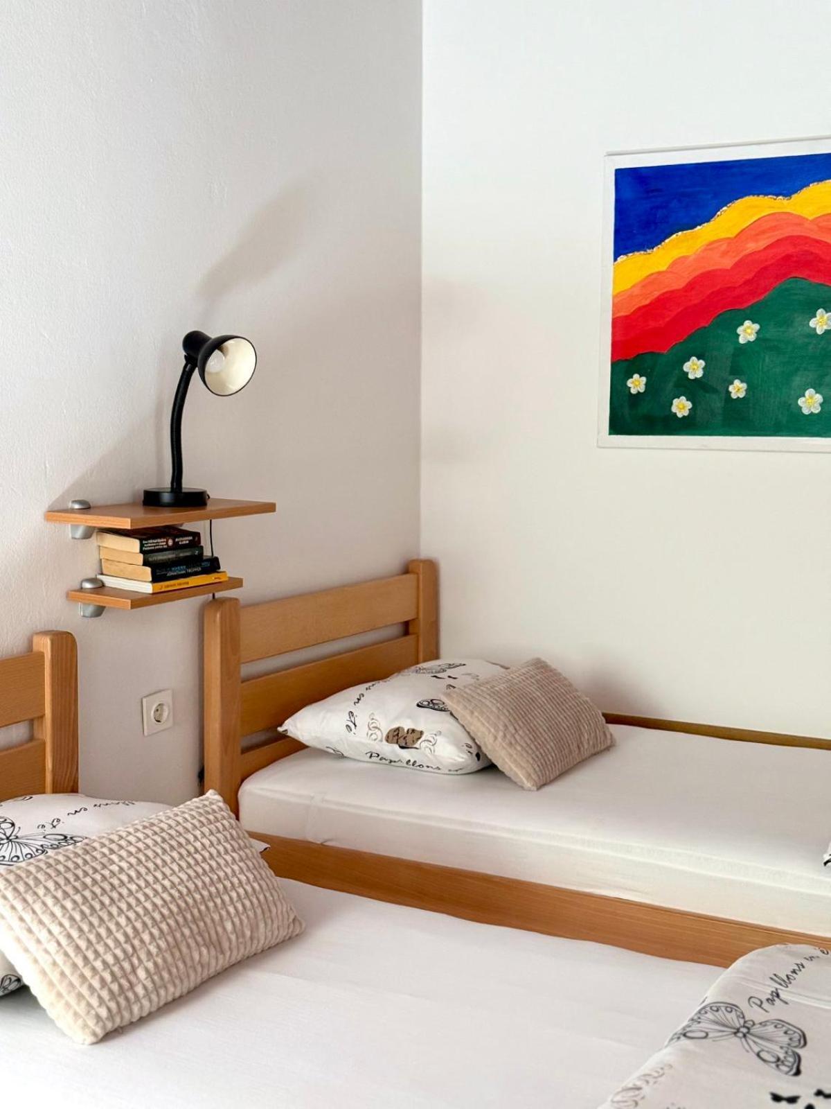 Sunny Apartments Maja Dubrovnik Bagian luar foto